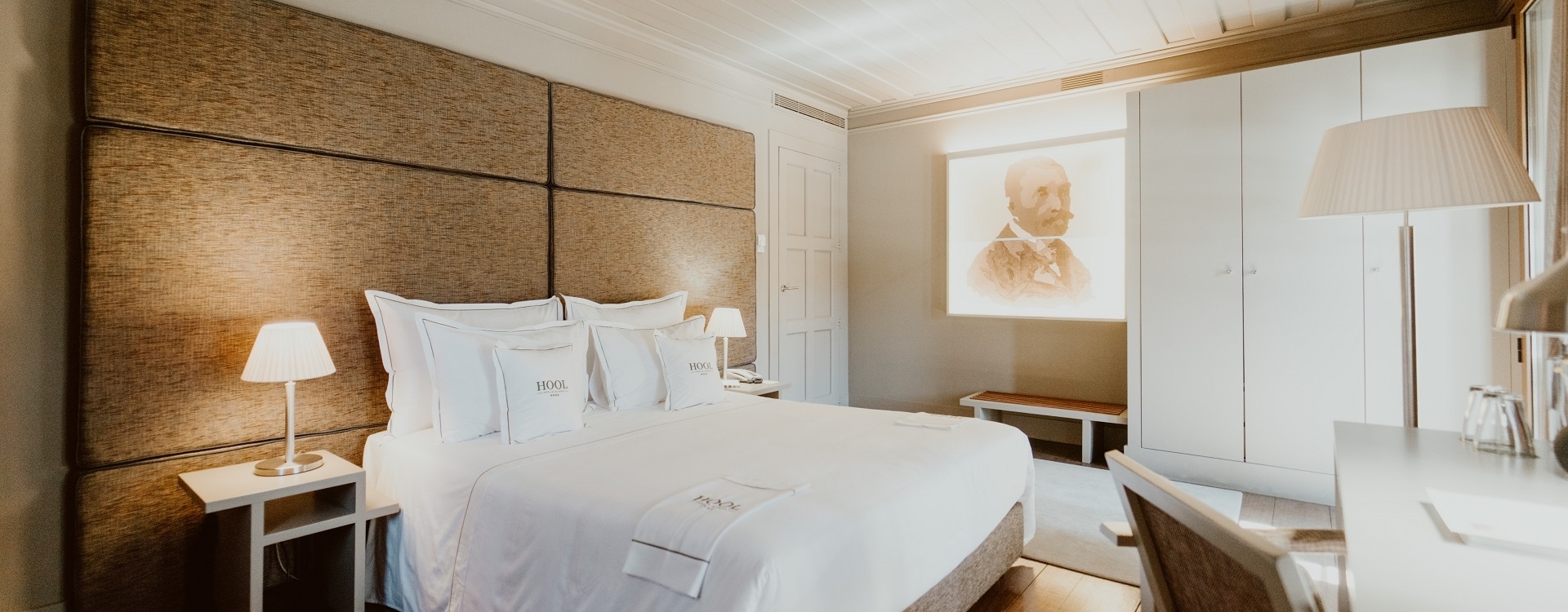 Feel at home in the heart of the city.