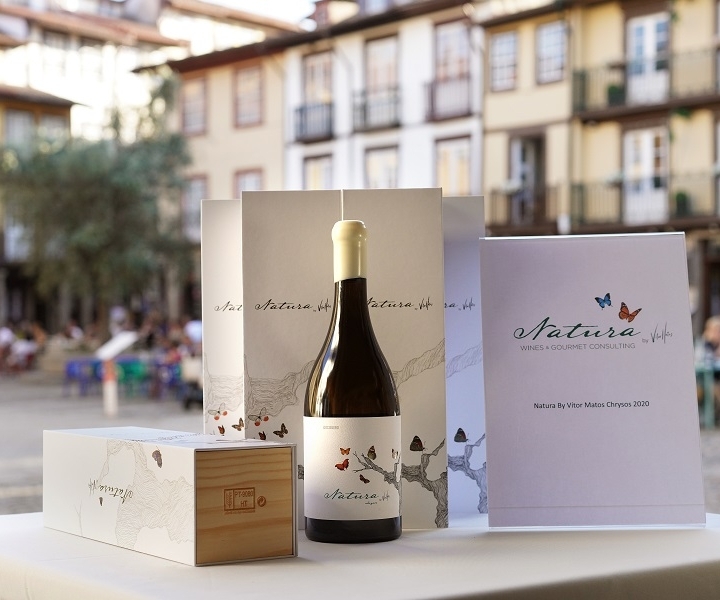 Launch Chrysos Natura