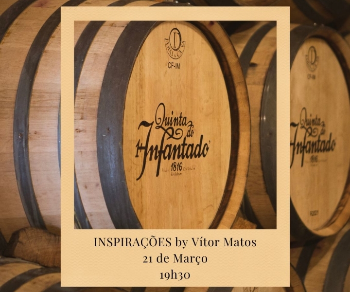 Inspirações c/ Quinta do Infantado