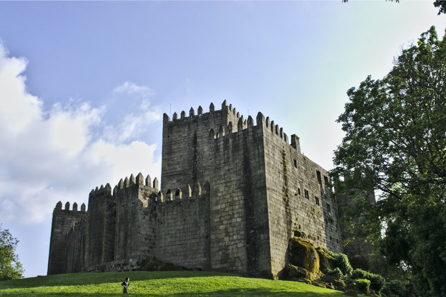Castelo de Guimarães