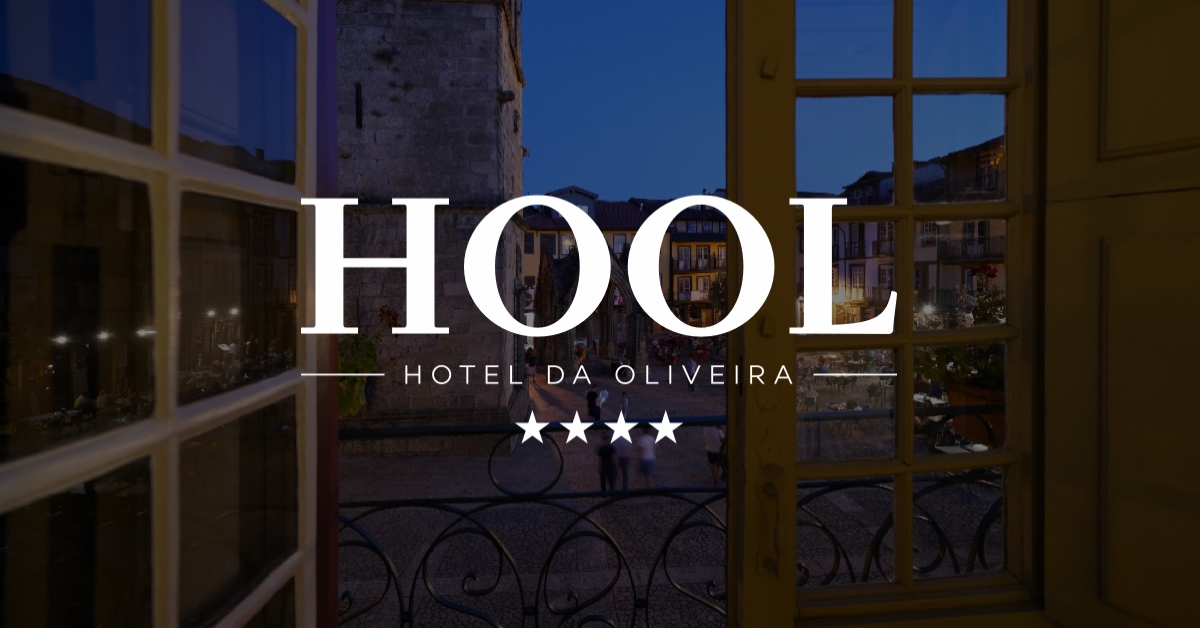 Hotel da Oliveira in Guimarães, Portugal